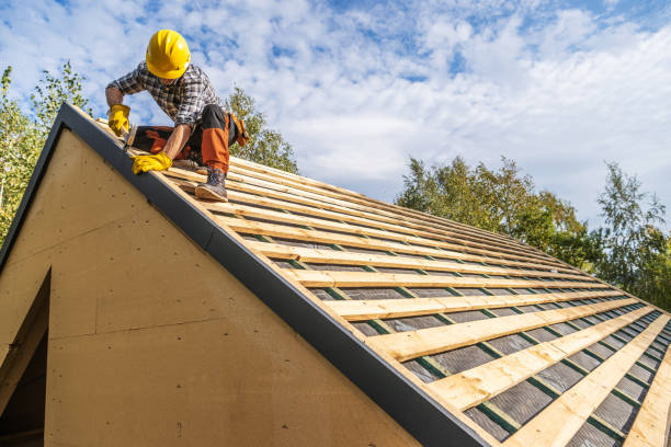 Best Commercial Roofing Services  in Wrightstown, WI