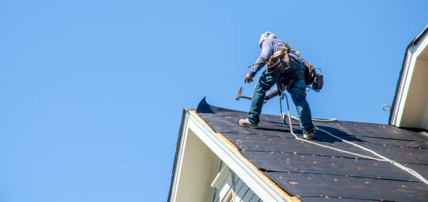Slate Roofing Contractor in Wrightstown, WI